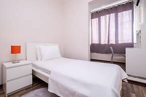 Fascinating Flat Near City s Mall With Terrace