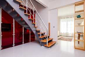 Fascinating Flat Near City s Mall With Terrace
