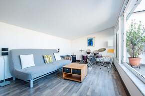 Fascinating Flat Near City s Mall With Terrace