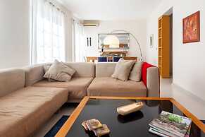 Fascinating Flat Near City s Mall With Terrace