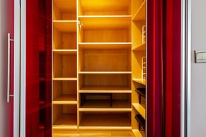 Fascinating Flat Near City s Mall With Terrace