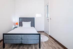 Fascinating Flat Near City s Mall With Terrace