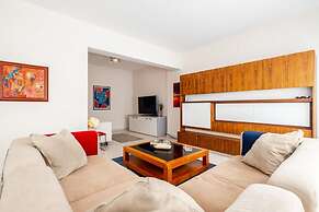 Fascinating Flat Near City s Mall With Terrace