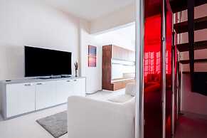 Fascinating Flat Near City s Mall With Terrace