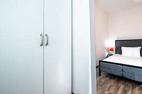 Fascinating Flat Near City s Mall With Terrace