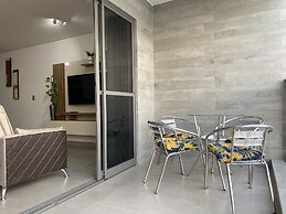 Bela Hospedagem - Lindo flat no Box 150