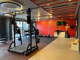 Bela Hospedagem - Lindo flat no Box 150