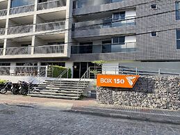 Bela Hospedagem - Lindo flat no Box 150