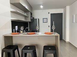 Bela Hospedagem - Lindo flat no Box 150