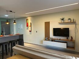 Bela Hospedagem - Lindo flat no Box 150