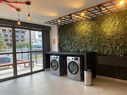 Bela Hospedagem - Lindo flat no Box 150