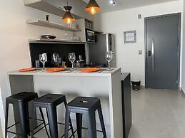 Bela Hospedagem - Lindo flat no Box 150