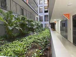 Bela Hospedagem - Lindo flat no Box 150