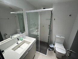 Bela Hospedagem - Lindo flat no Box 150
