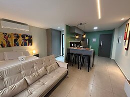Bela Hospedagem - Lindo flat no Box 150
