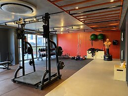 Bela Hospedagem - Lindo flat no Box 150