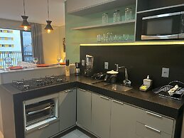 Bela Hospedagem - Lindo flat no Box 150