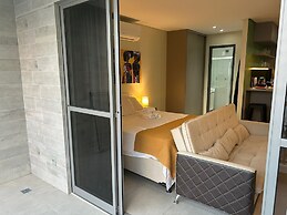 Bela Hospedagem - Lindo flat no Box 150