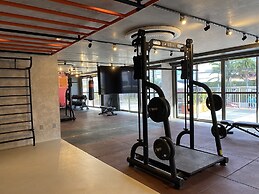 Bela Hospedagem - Lindo flat no Box 150