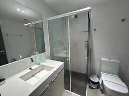 Bela Hospedagem - Lindo flat no Box 150