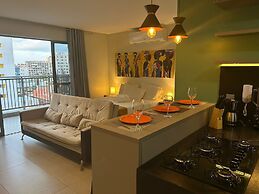 Bela Hospedagem - Lindo flat no Box 150