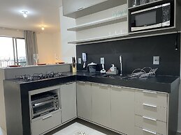 Bela Hospedagem - Lindo flat no Box 150