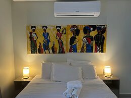 Bela Hospedagem - Lindo flat no Box 150