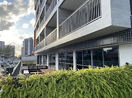 Bela Hospedagem - Lindo flat no Box 150