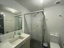 Bela Hospedagem - Lindo flat no Box 150