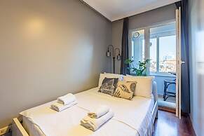 Outstanding Flat With Calming View Nisantasi