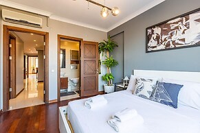 Outstanding Flat With Calming View Nisantasi