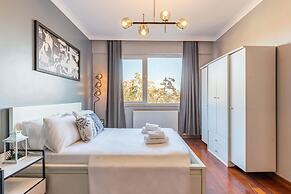 Outstanding Flat With Calming View Nisantasi