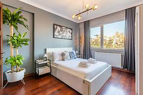 Outstanding Flat With Calming View Nisantasi
