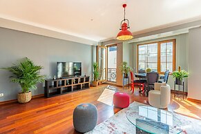 Outstanding Flat With Calming View Nisantasi