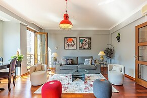 Outstanding Flat With Calming View Nisantasi