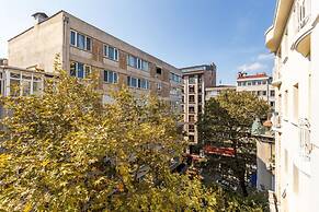 Outstanding Flat With Calming View Nisantasi