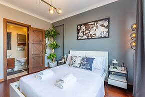 Outstanding Flat With Calming View Nisantasi