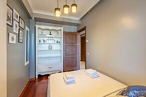 Outstanding Flat With Calming View Nisantasi