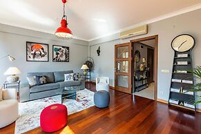 Outstanding Flat With Calming View Nisantasi