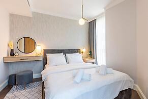 Stylish Flat Near Trendy Attractions in Beyoglu