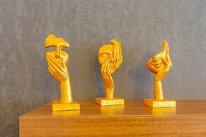 Stylish Flat Near Trendy Attractions in Beyoglu