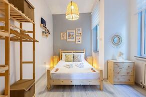 Exceptional Flat Near Metro and Galata