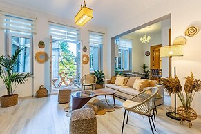 Exceptional Flat Near Metro and Galata