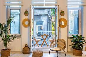 Exceptional Flat Near Metro and Galata