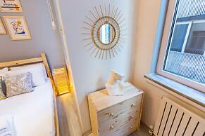 Exceptional Flat Near Metro and Galata