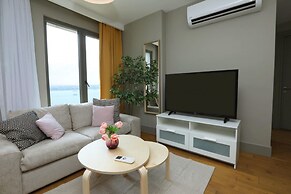 Excellent Flat w 360 Bosphorus View in Cihangir