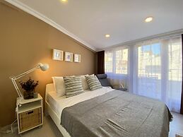 Stylish Duplex With Terrace 650 m to Galata Tower