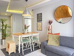 Stylish Duplex With Terrace 650 m to Galata Tower