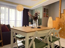 Stylish Duplex With Terrace 650 m to Galata Tower