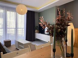 Stylish Duplex With Terrace 650 m to Galata Tower